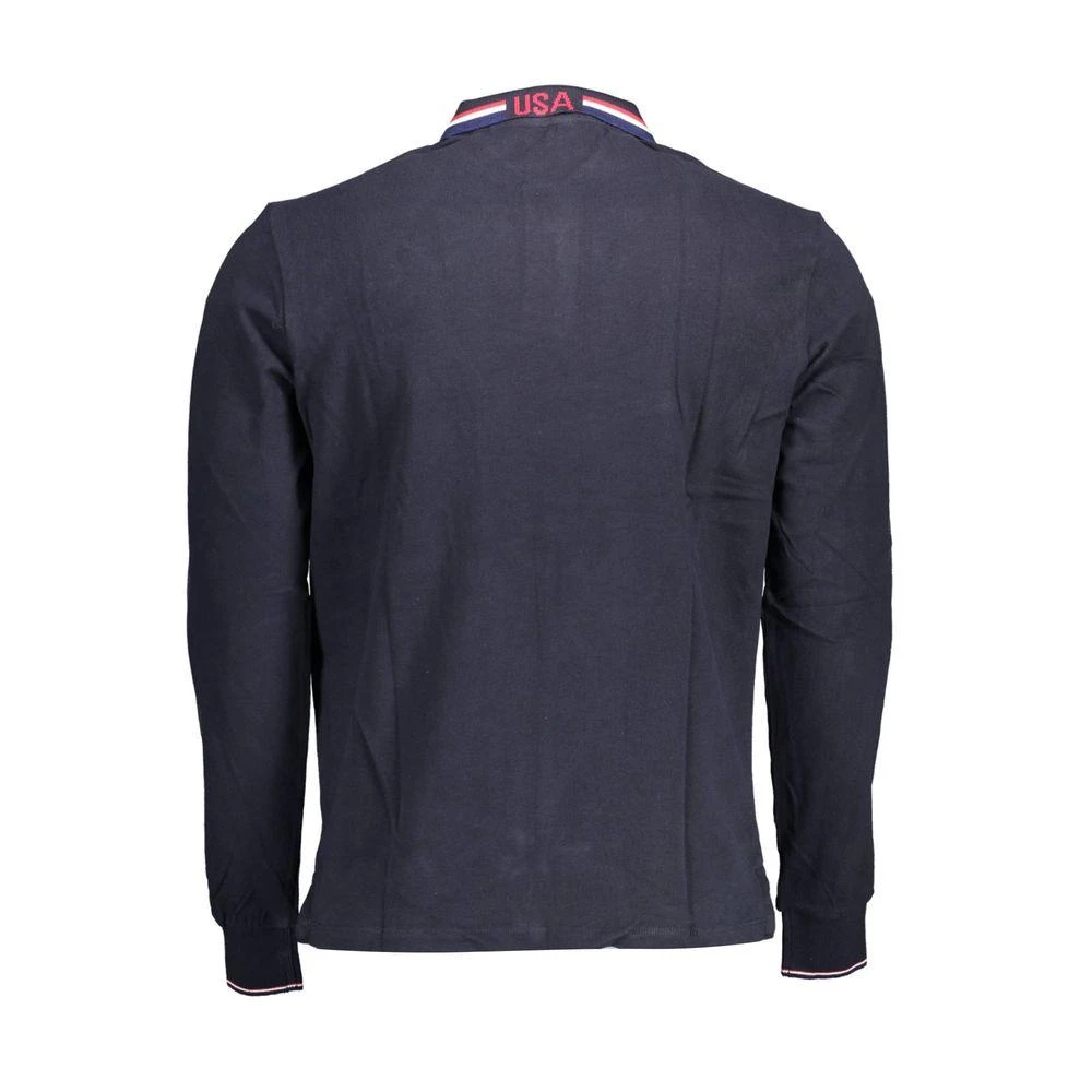 U.S. POLO ASSN. Cotton Men Polo Men's Shirt 2
