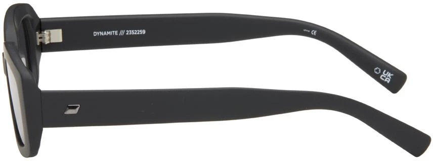 Le Specs Black Dynamite Sunglasses 3