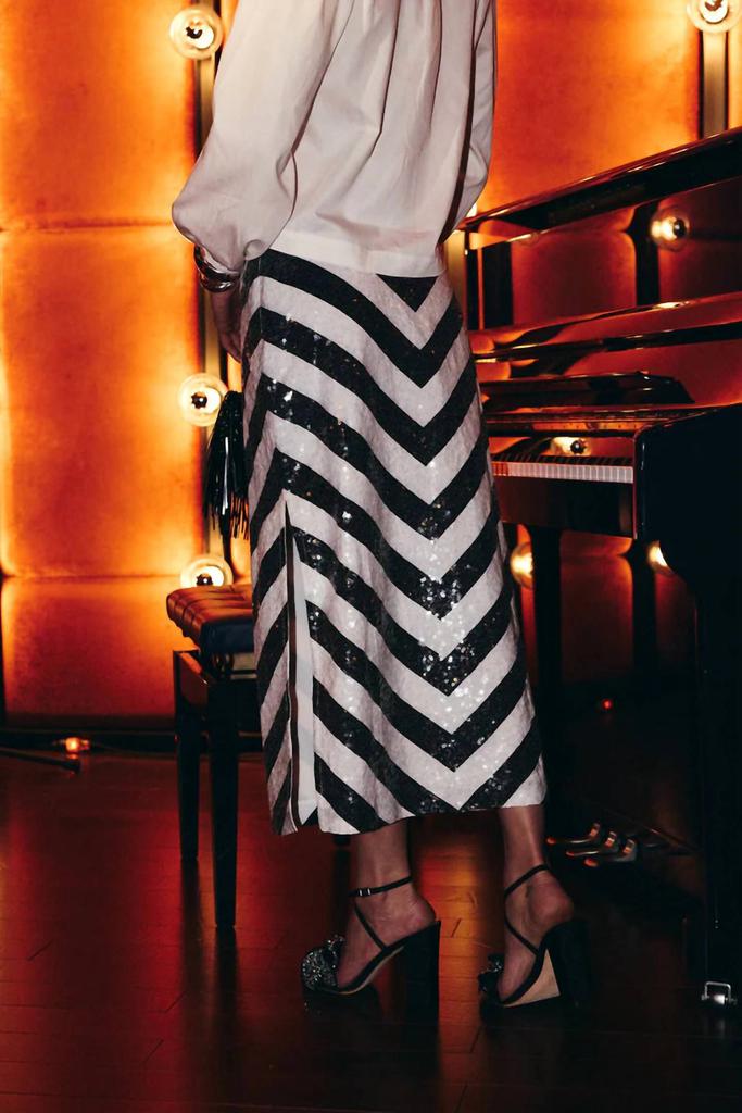 Love The Label Love The Label - Mira Holiday Skirt