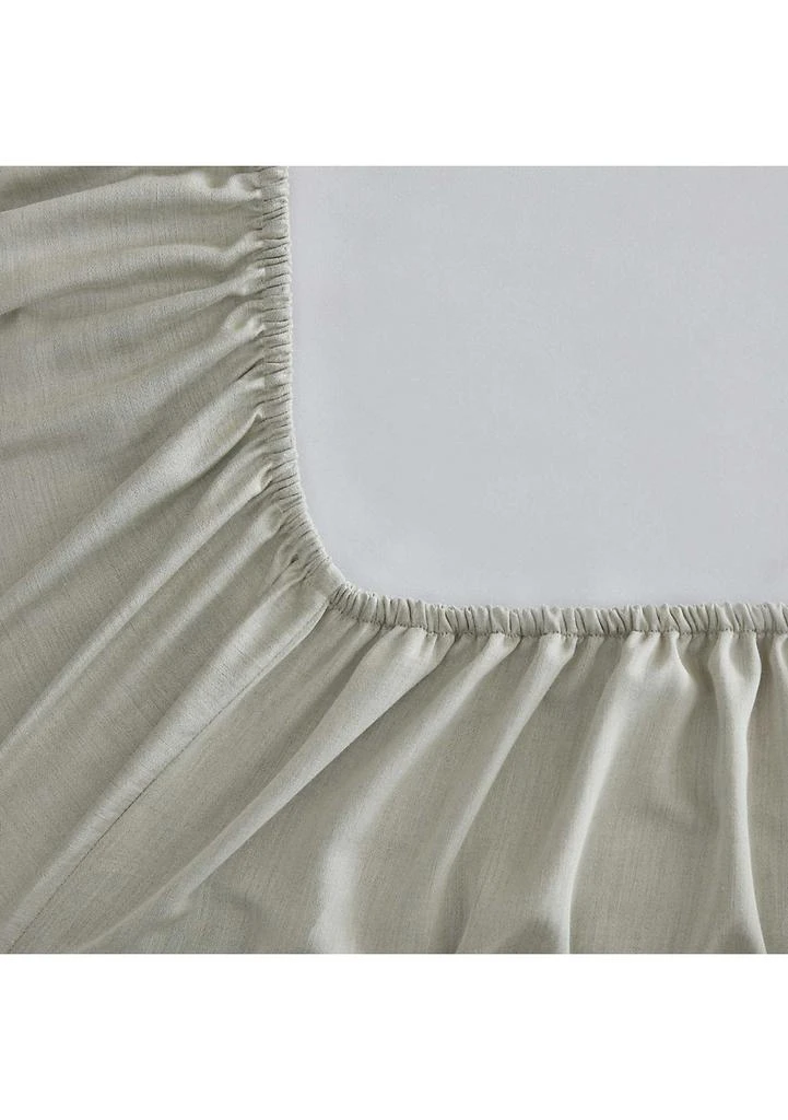 Calvin Klein Contrast Weave Sheet Set 3