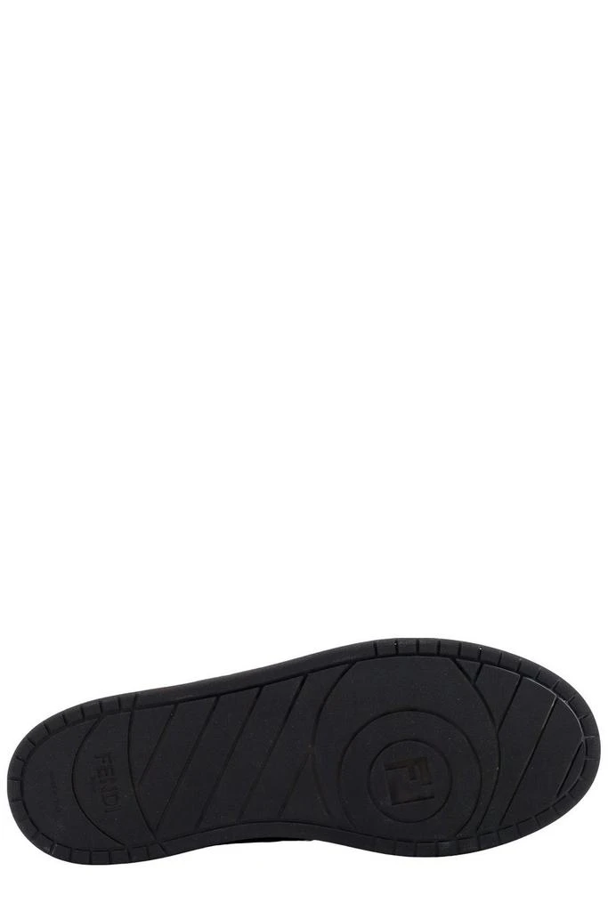 Fendi Fendi Match FF Jacquard Sneakers 4