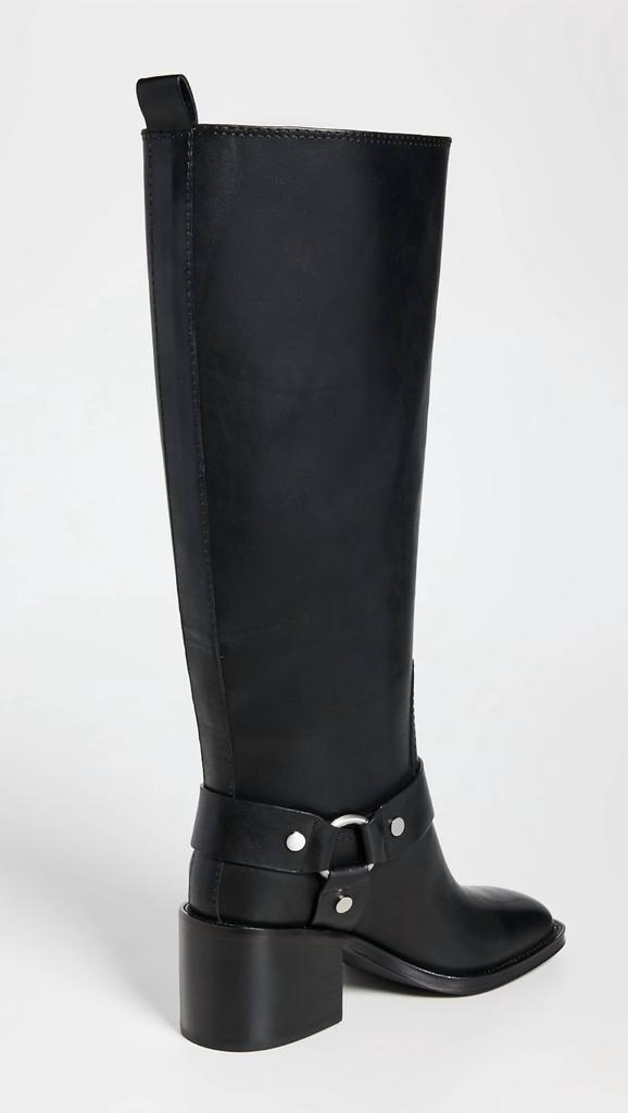 Loeffler Randall Loeffler Randall - Women's Audrey Engineer Tall Boots