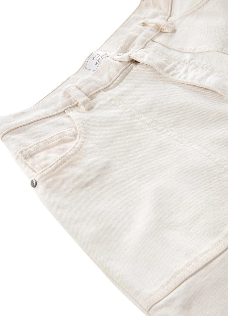 Woolrich Bull Denim Pant 5