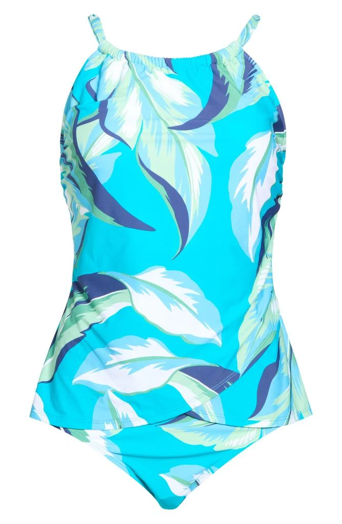 JANTZEN Audrey High Neck Mio Two-Piece Swimsuit 3