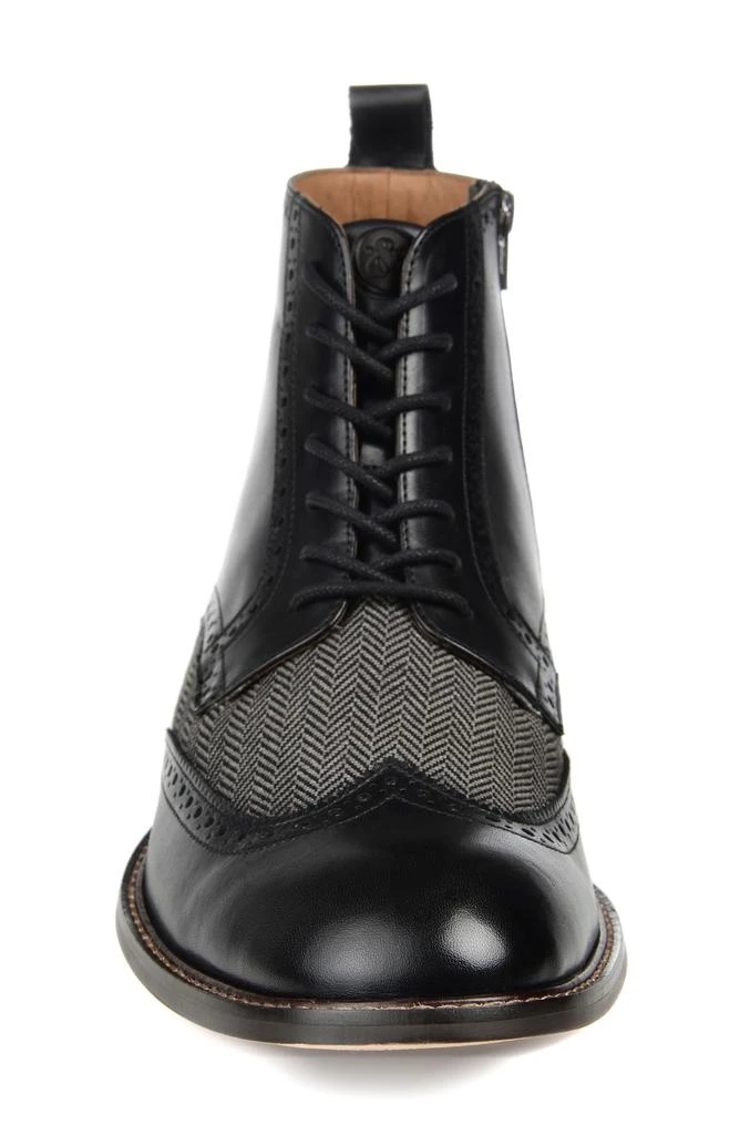 Thomas & Vine Jarrett Wingtip Lace Up Boot 4