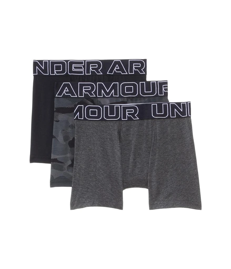 Under Armour Boxer Brief Underwear (Big Kid) 1