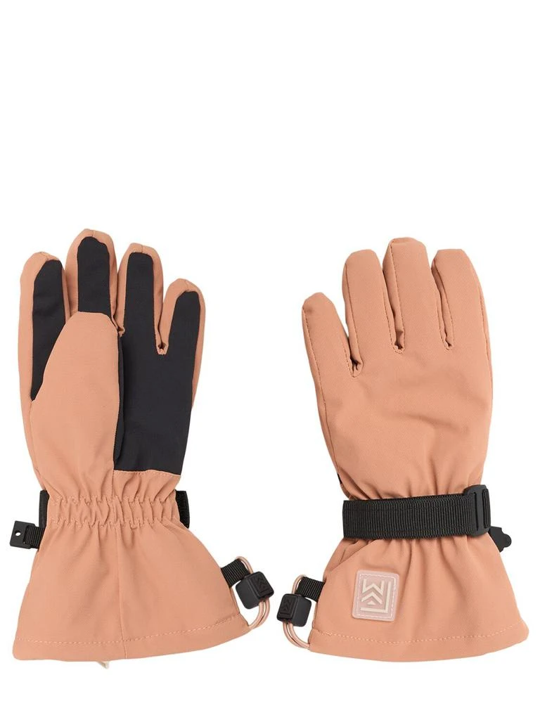 Liewood Nylon Tech Ski Gloves 1