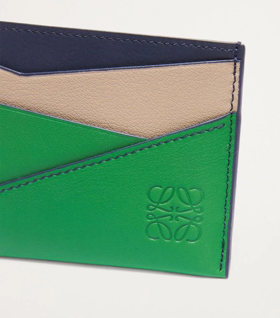 Loewe Calfskin Puzzle Card Holder 4