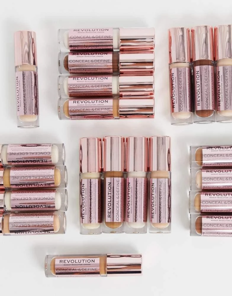 Revolution Revolution Conceal and Define Concealer 2