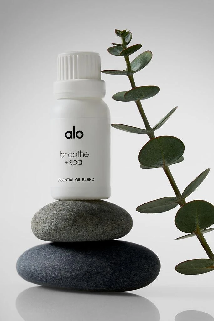 Alo Breathe & Spa Essential Oil Blend 1