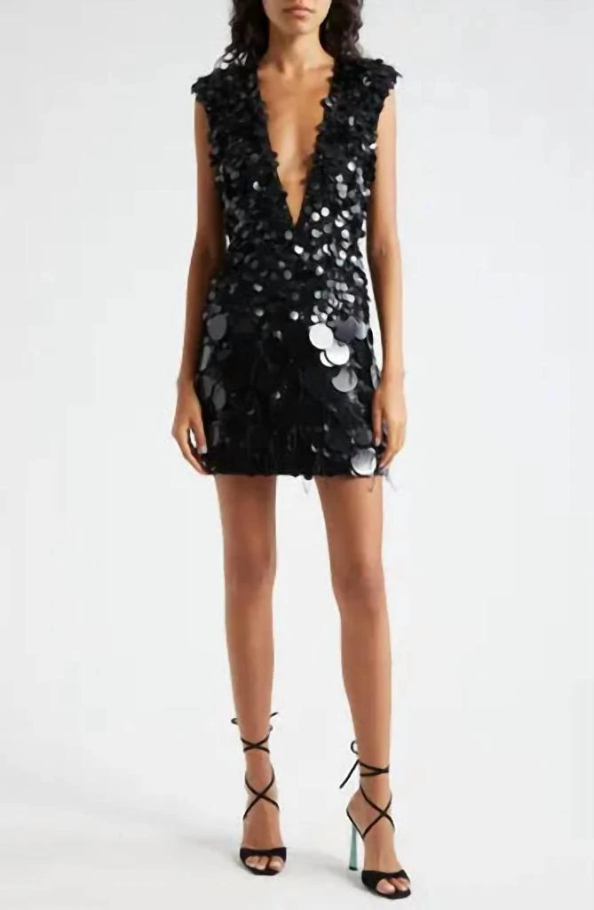 Ramy Brook - Lacey Sequin Mini Dress  On Sale Now with Up to 63% Off |  Discover Exclusive Deals & Savings at BeyondStyle  Authentic Ramy Brook  women > dresses >