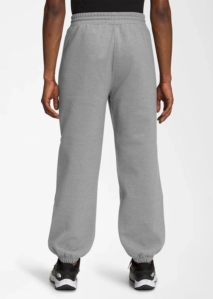 THE NORTH FACE The North Face Grey Heavyweight Box Fleece Sweatpant 3