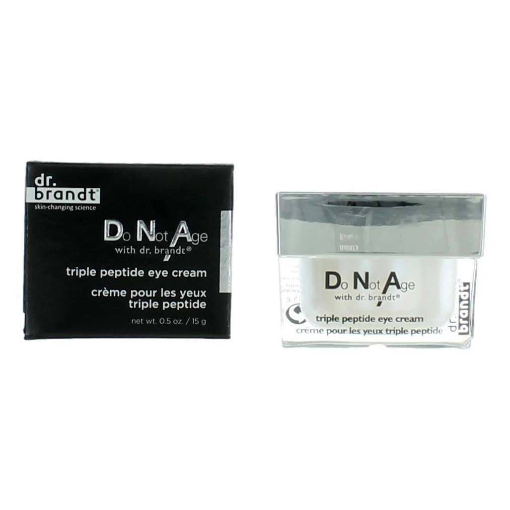 Dr. Brandt Skincare Do Not Age by , 0.5 oz Triple Peptide Eye Cream