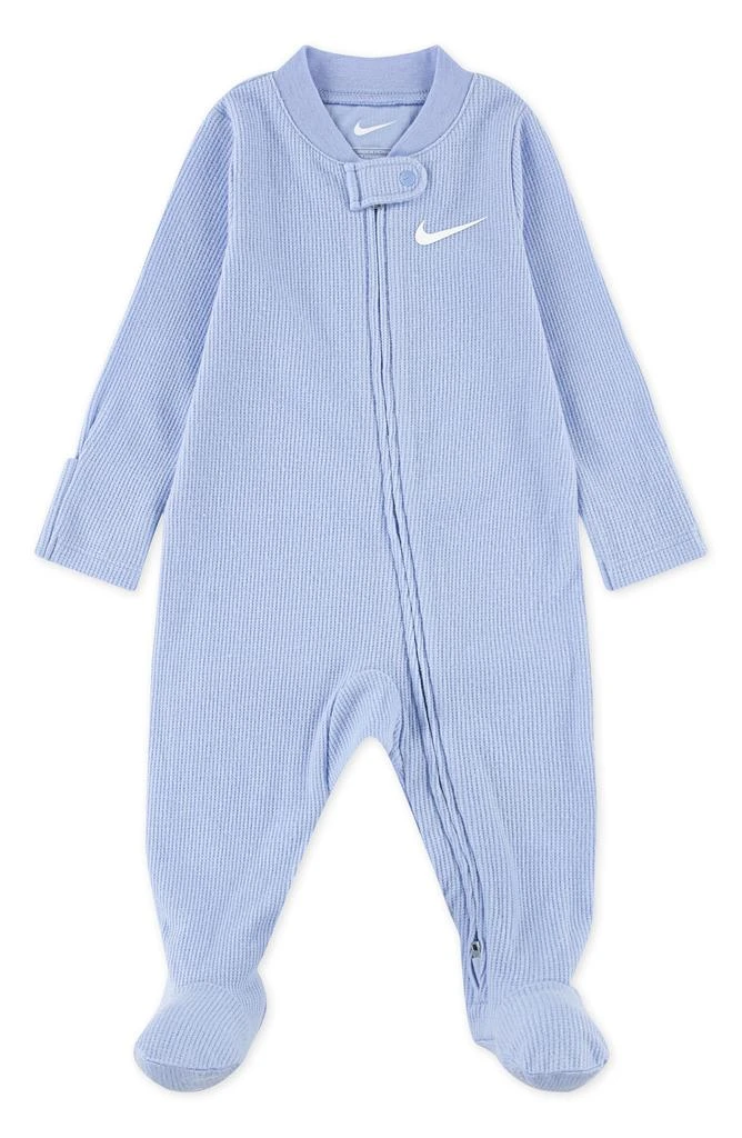 NIKE Waffle Knit Footie