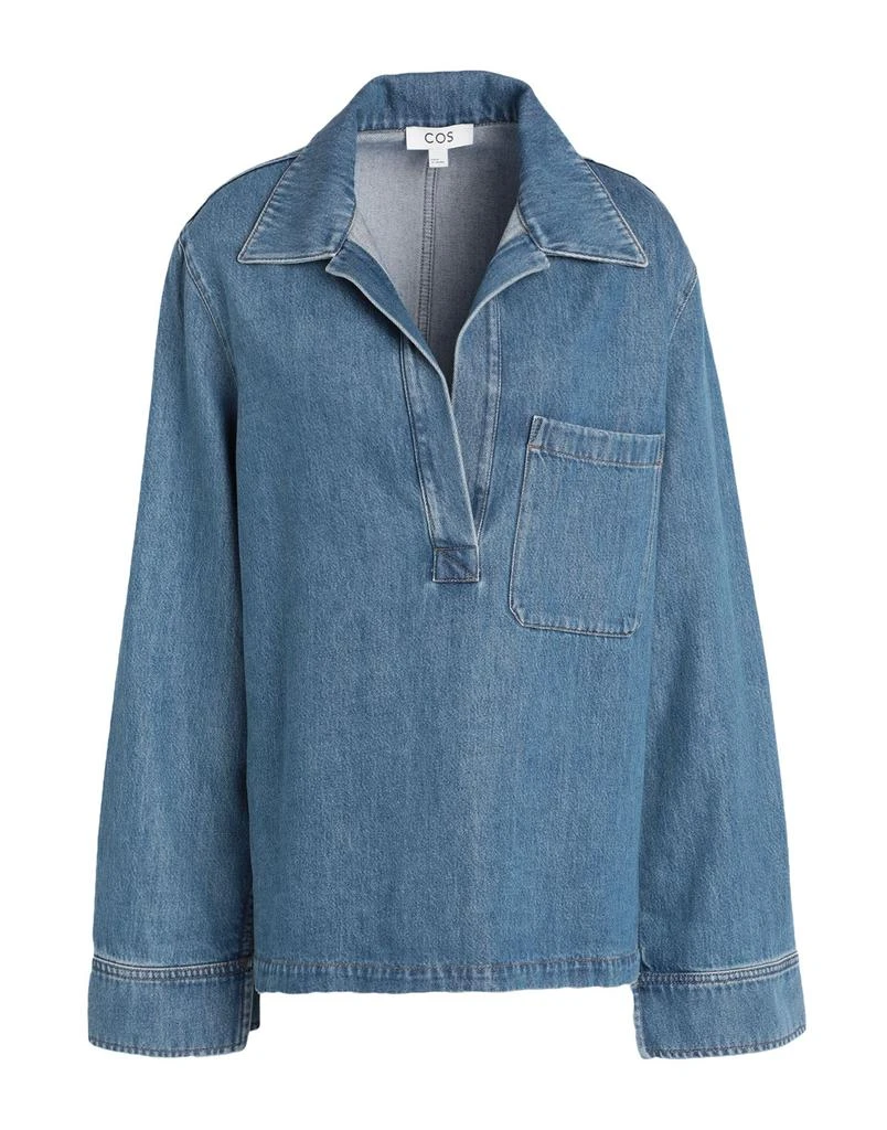 COS Denim shirt 1