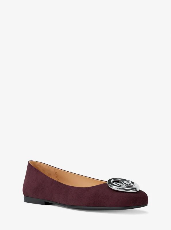 Michael Kors Milan Suede Ballet Flat