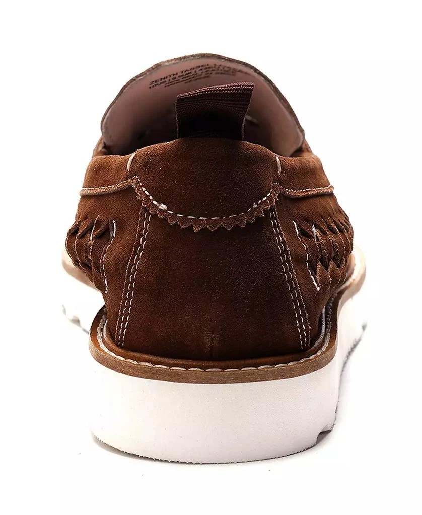 CARLOS by Carlos Santana Men's Zenith Tassel Loafers 3