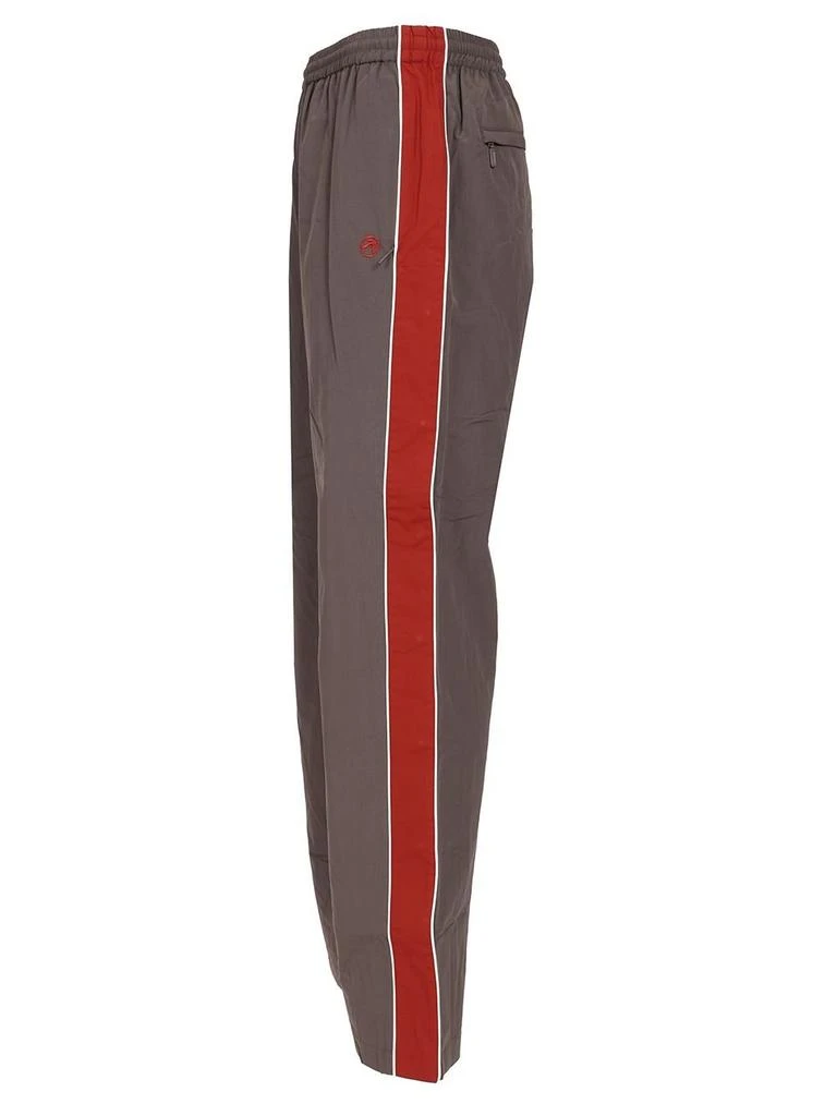 Ambush Ambush Logo Embroidered Side Open Panelled Track Pants 3