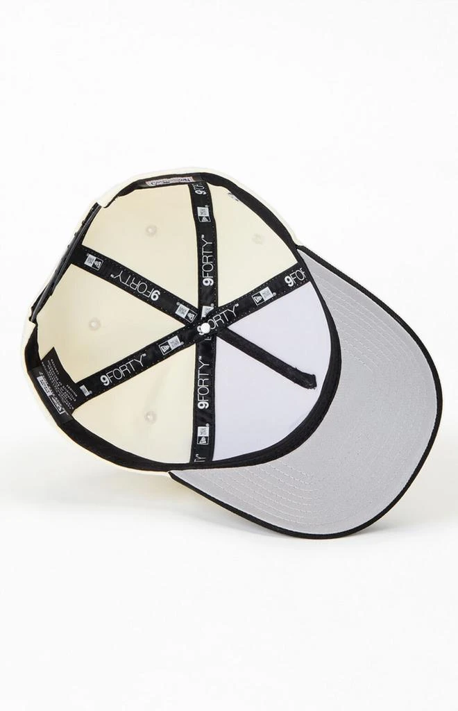 New Era Pittsburgh Pirates Upside Down 9FORTY Snapback Hat 5