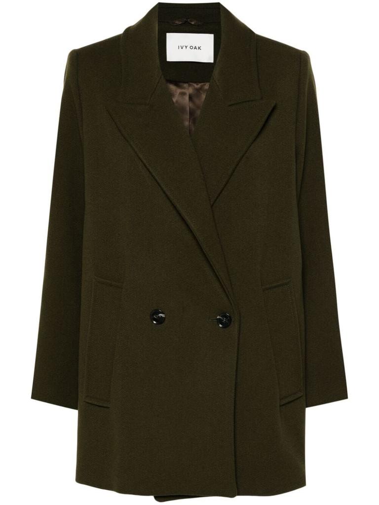 Ivy & Oak Ivy & Oak Double-Breasted Coat