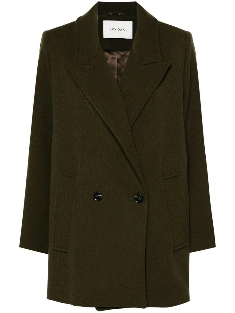 Ivy & Oak Ivy & Oak Double-Breasted Coat 1
