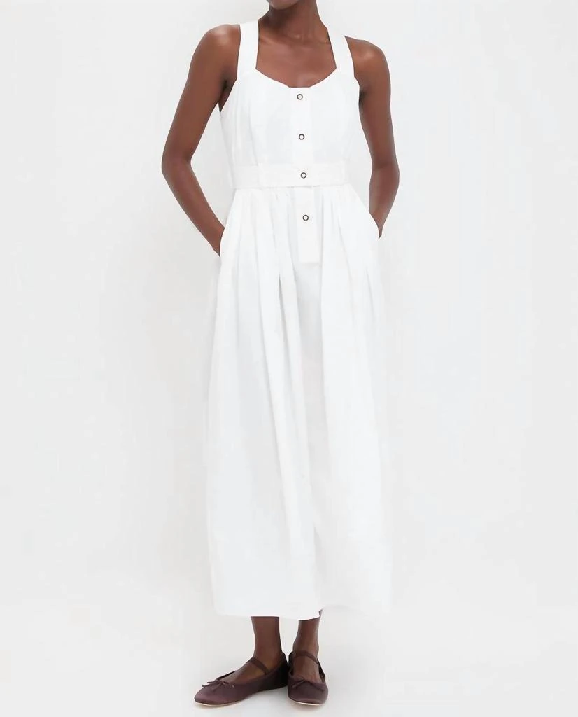 chinese dress ladies Lainey Dress | Strapless Column Dress main image 0