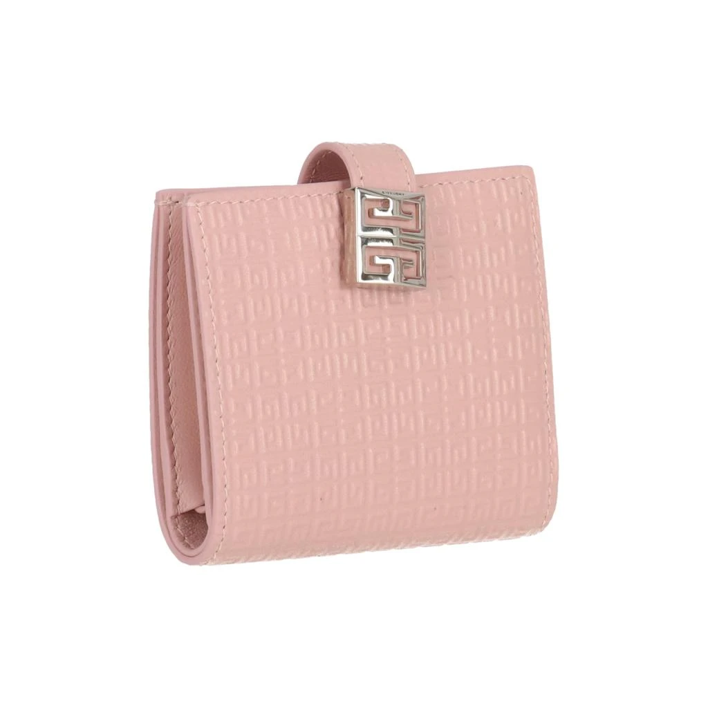 Givenchy Womens Pink Wallet 2