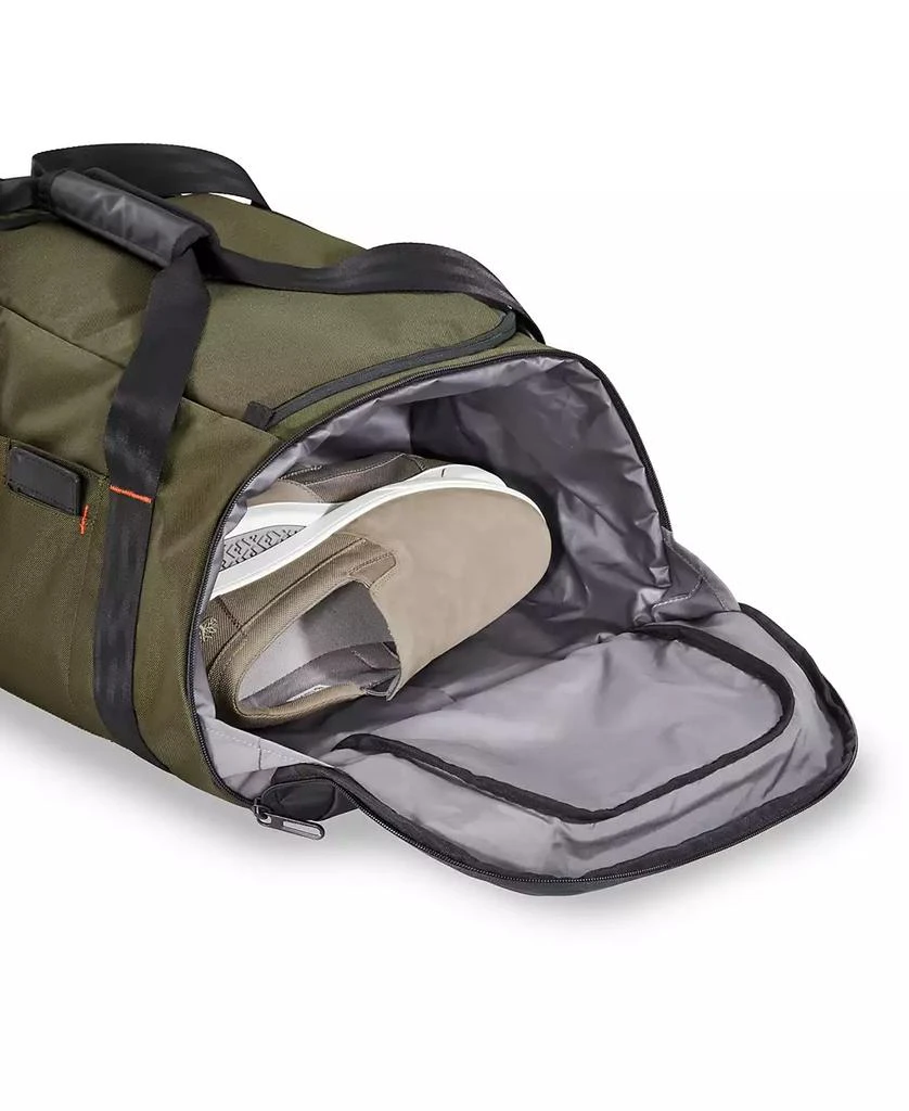 Briggs & Riley ZDX Large Travel Duffle 4
