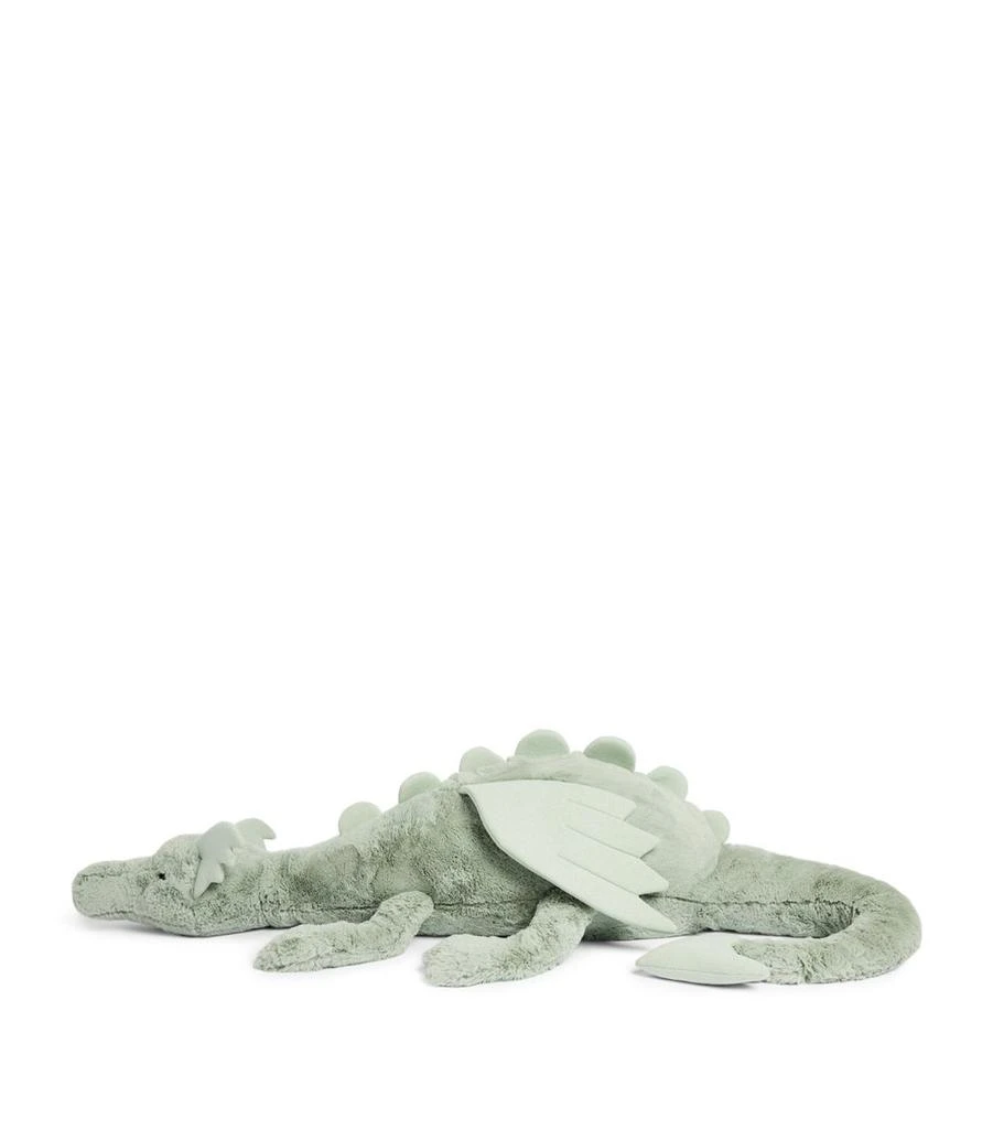 Jellycat Gigantic Sage Dragon (120cm) 2