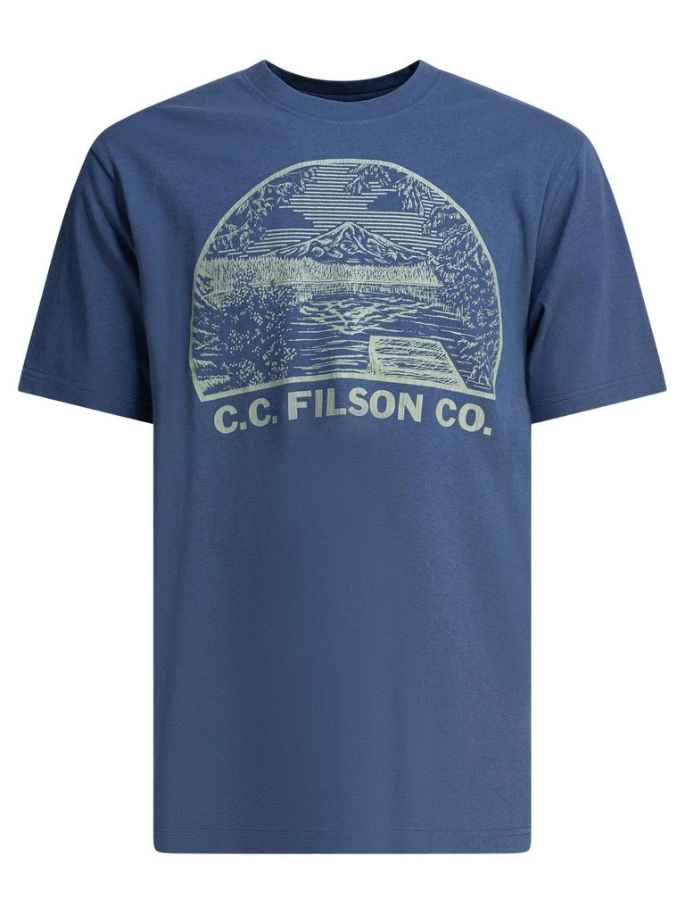 Filson Filson Graphic Logo T-Shirt 1