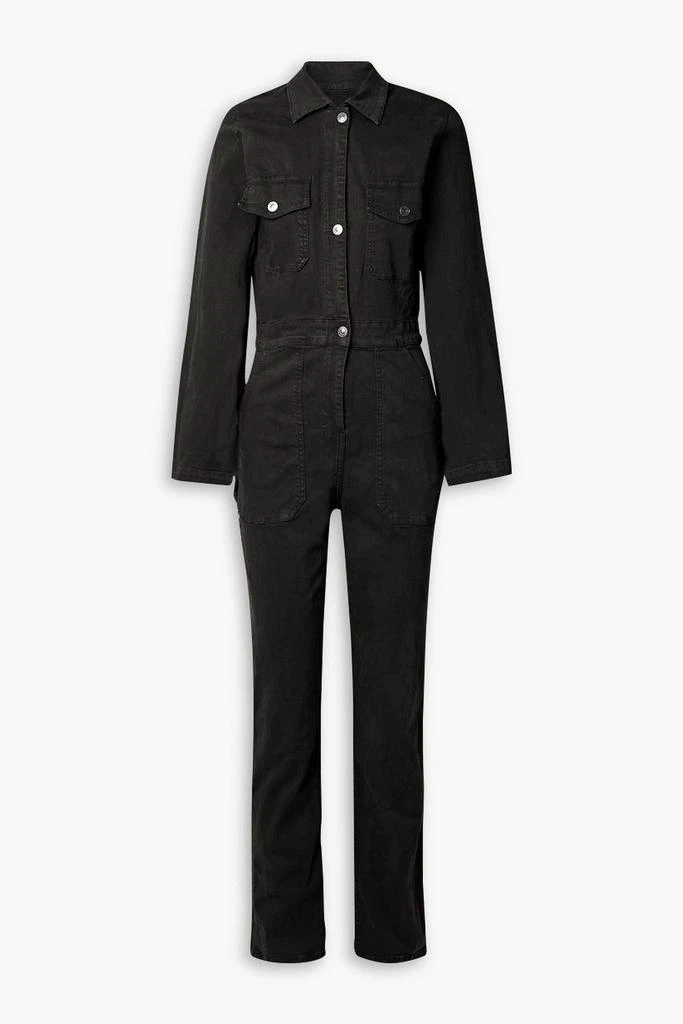 RIVET UTILITY Powerhouse denim jumpsuit 1
