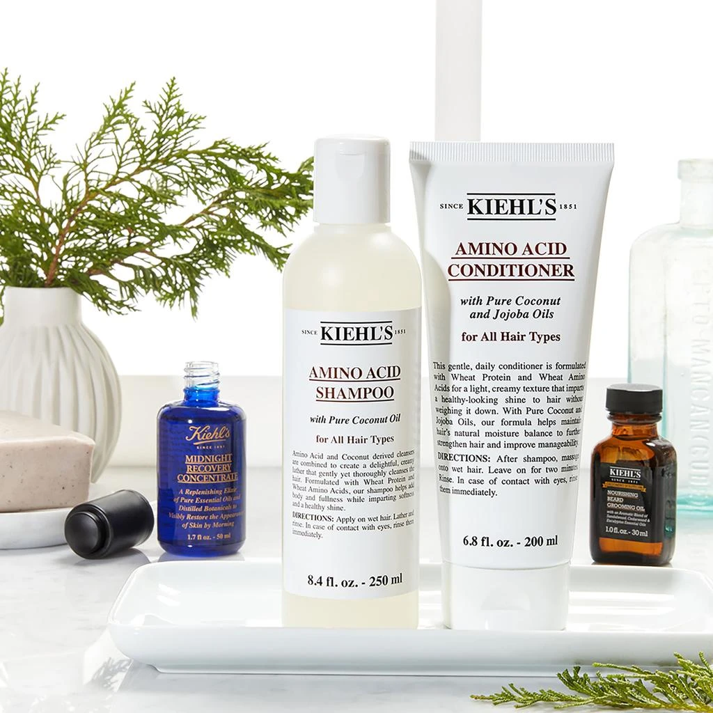 Kiehl's Amino Acid Conditioner 4