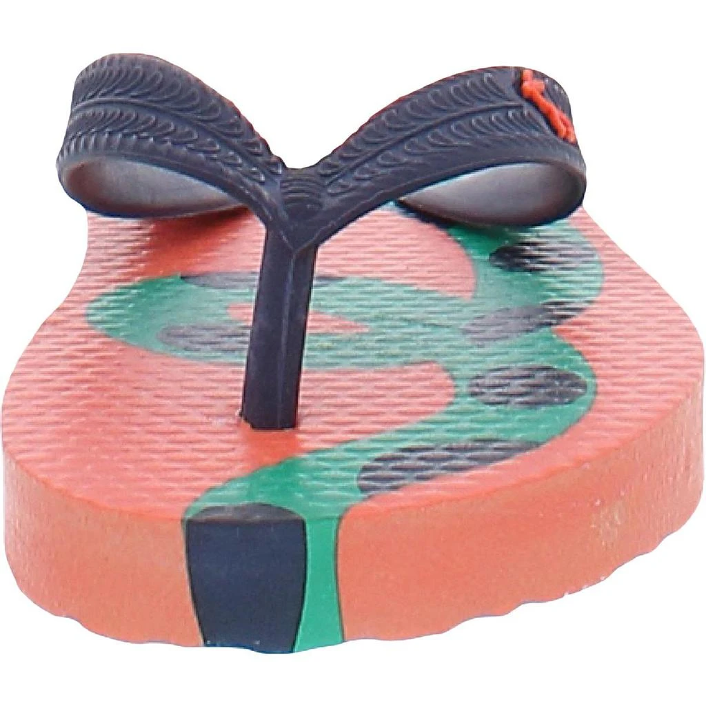 Joules JNR Flip Flop Boys Pool Slide Flatform Sandals 2