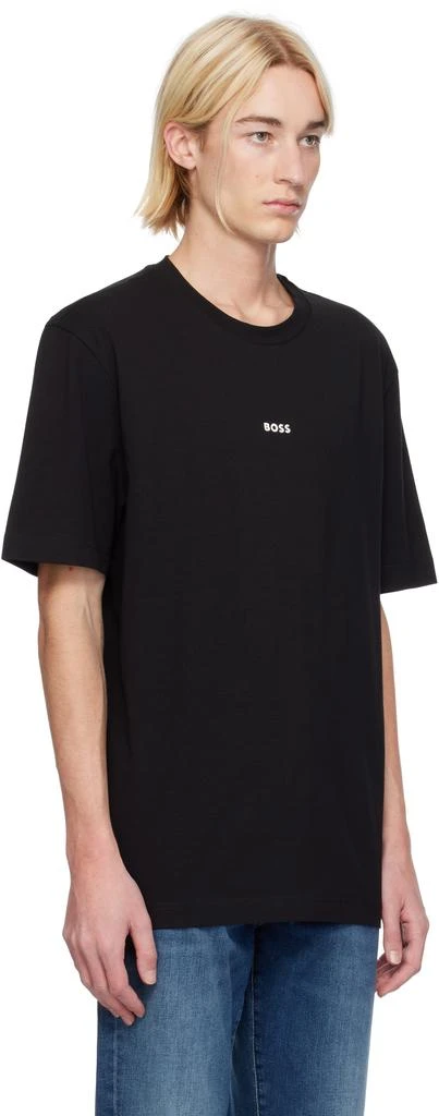 Hugo Boss Black Relaxed-Fit T-shirt 2