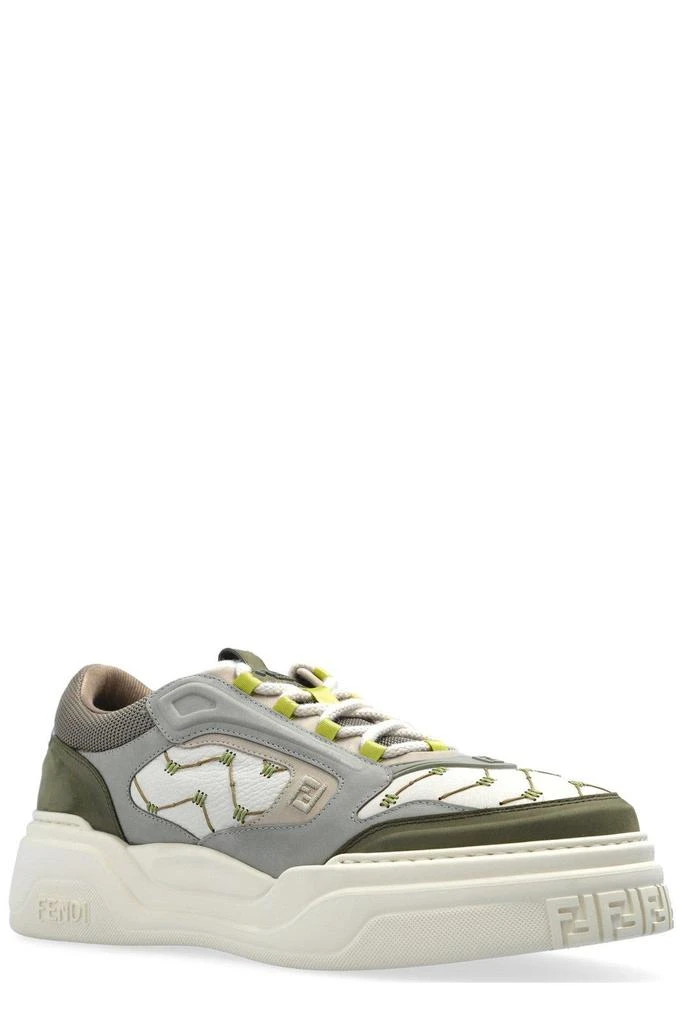 Fendi Force Low-top Sneakers 2