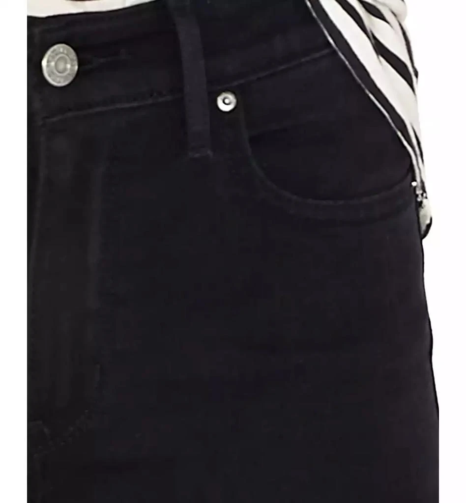 Levi's Women's 721 High-Rise Stretch Skinny Jeans 4