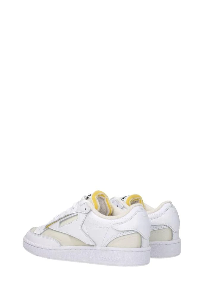 Maison Margiela Sneakers reebok Fabric White 4