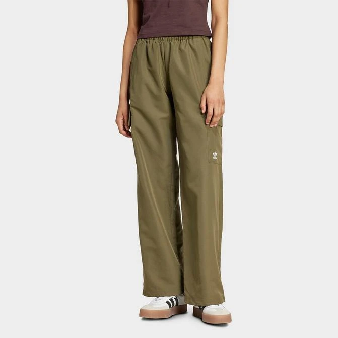 Adidas Women's adidas Originals Essentials Woven Cargo Pants 1