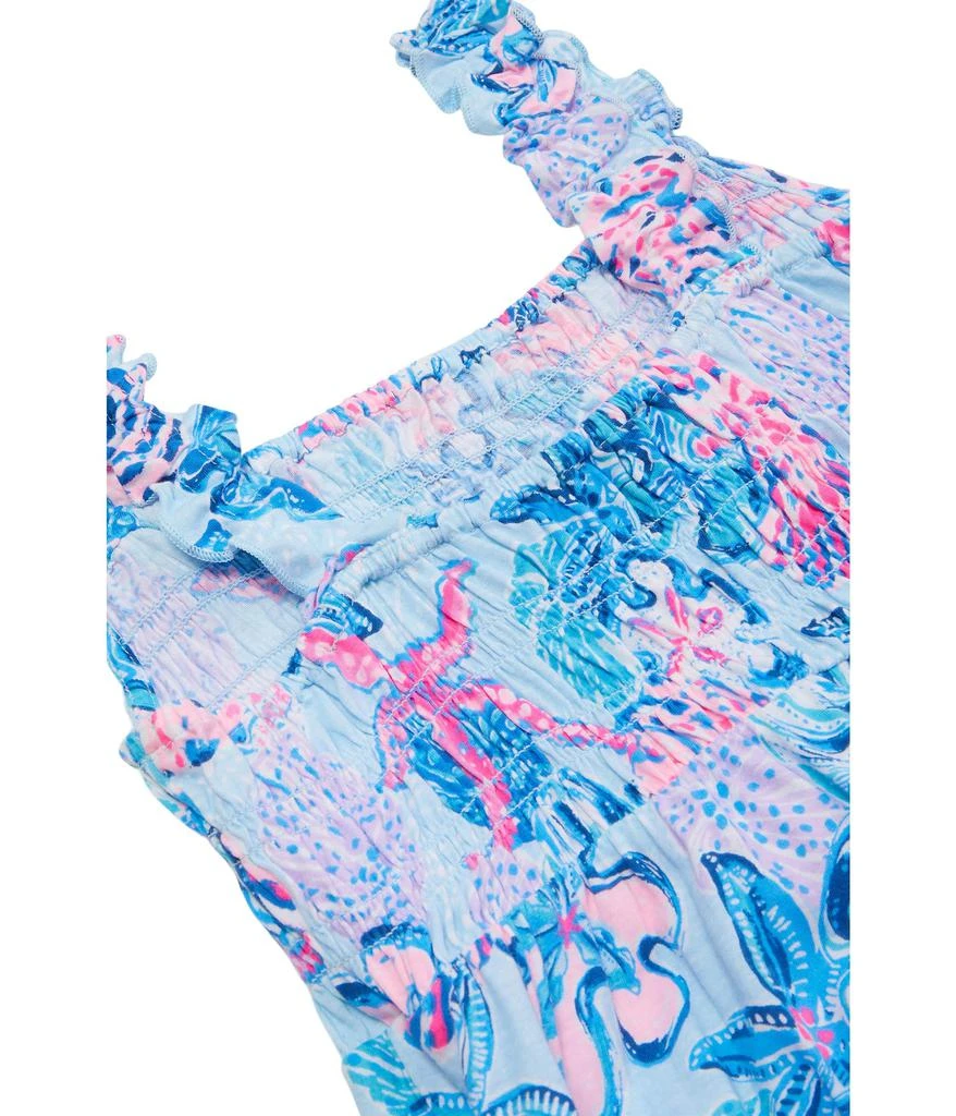 Lilly Pulitzer Mini Hadly Maxi Dress (Toddler/Little Kids/Big Kids) 2