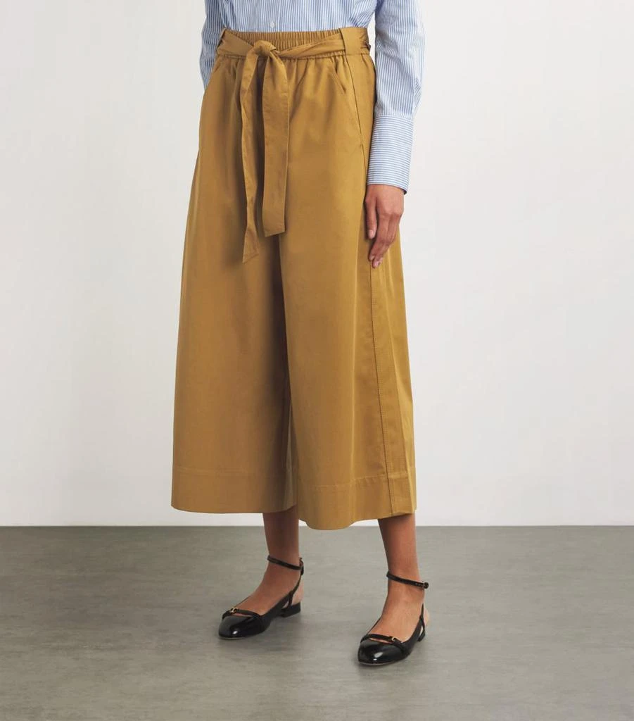 ME+EM Cotton Belted Culottes 3