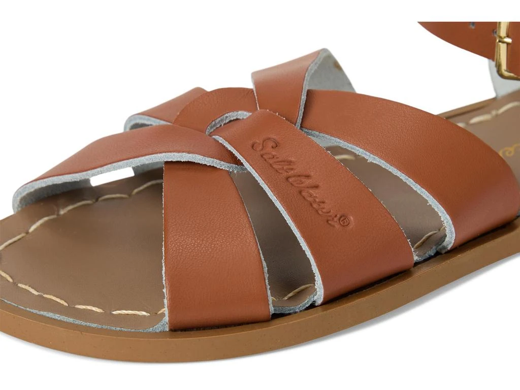 Salt Water Sandal by Hoy Shoes The Original Sandal (Toddler/Little Kid) 6