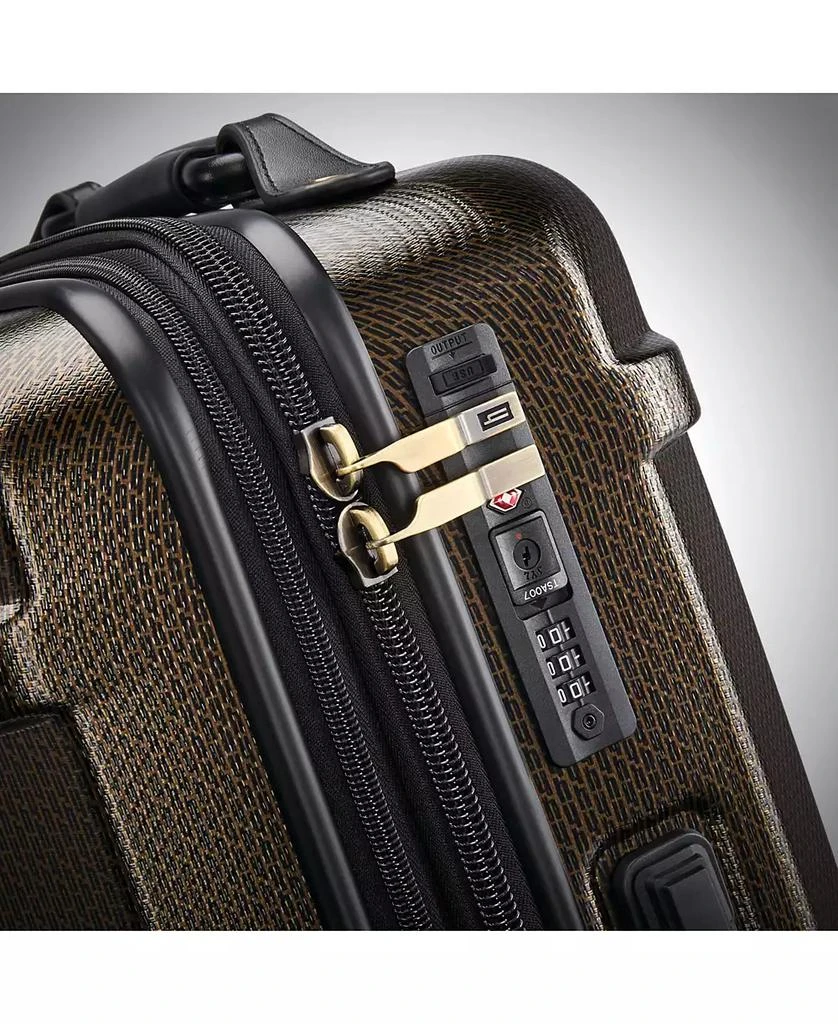 Hartmann Century Deluxe 22" Hardside Carry-On Spinner 2