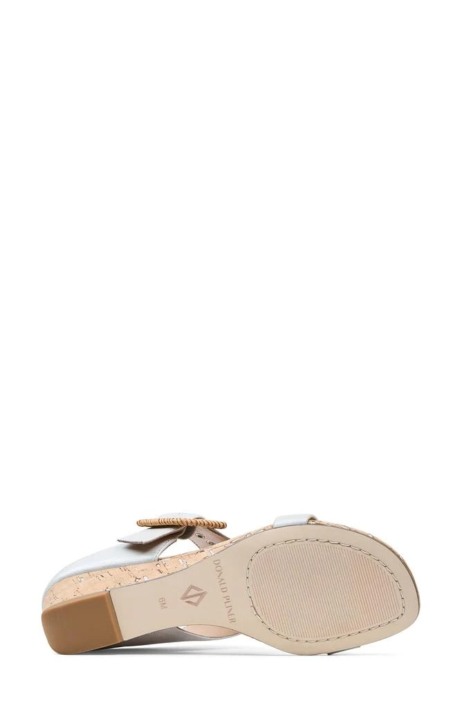 Donald Pliner Vine Wedge Sandal 5