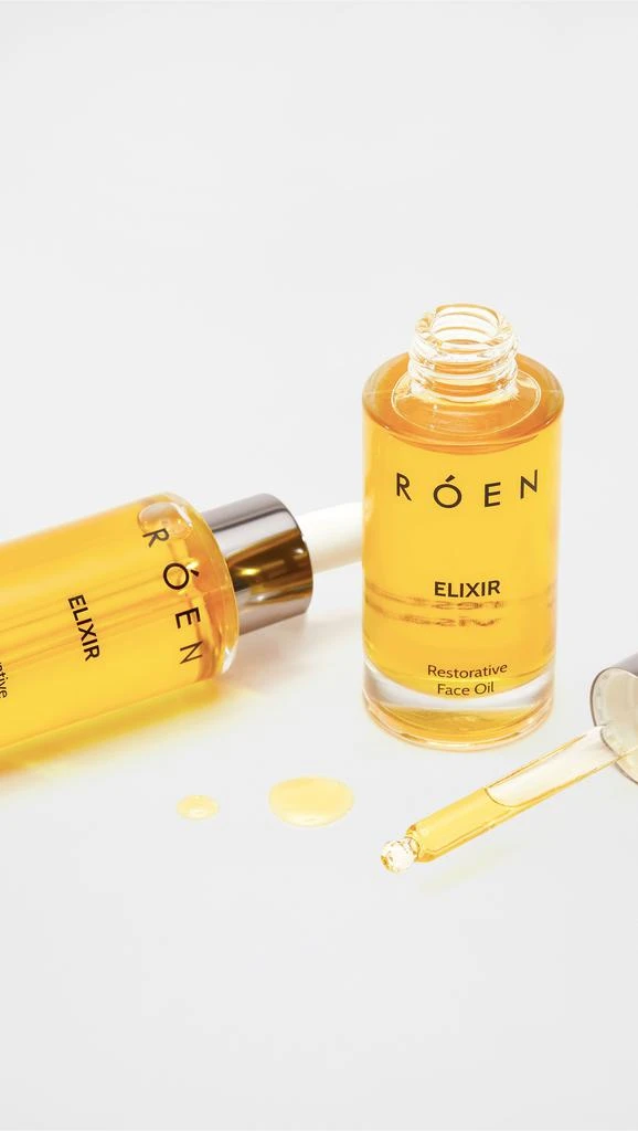 REN Clean Skincare Elixir Restorative Face Oil 6