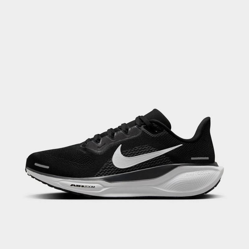 NIKE Womens Nike Pegasus 41 Running Shoes (Extra Wide Width 2E) 1