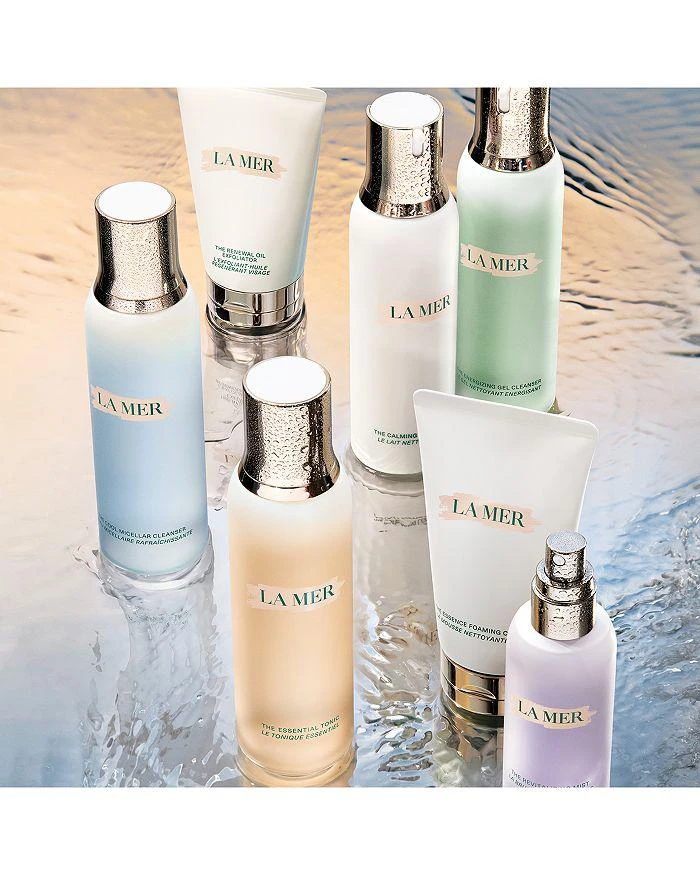 La Mer The Essence Foaming Cleanser 8