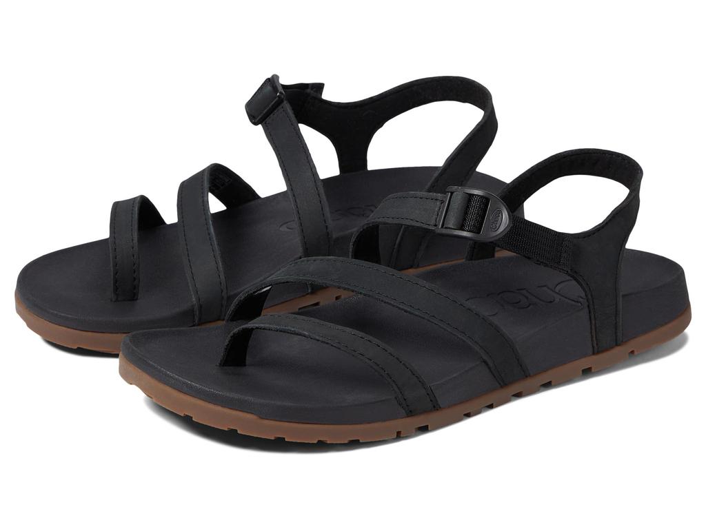 Chaco Lowdown Leather Strappy