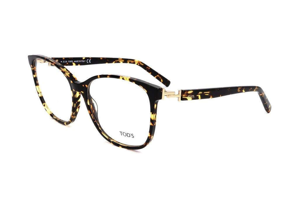 Tod's Tod's Square Frame Glasses 2