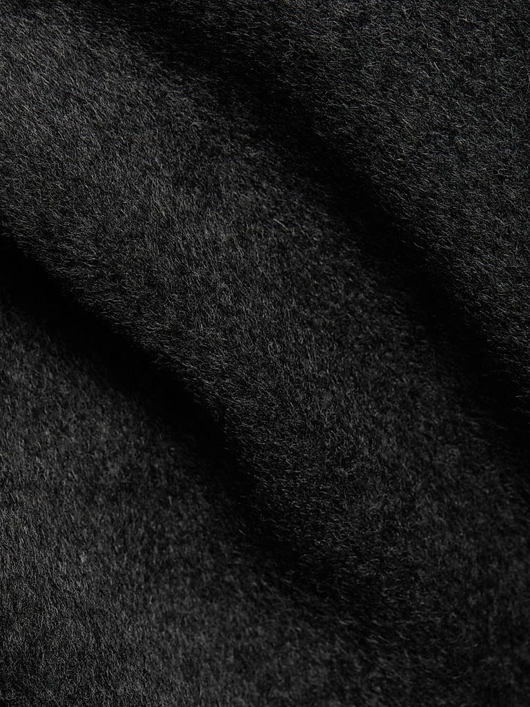 Mercer Collective Victoria Shawl Collar Maxi Wool Coat 8