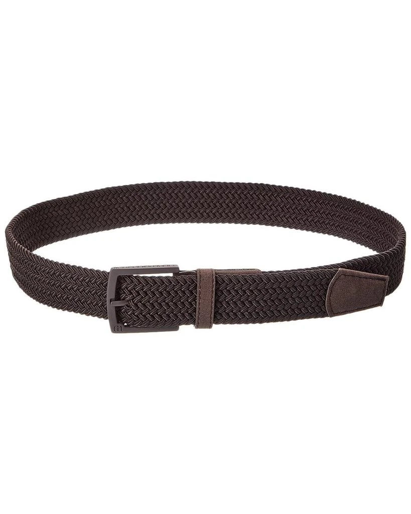 Travis Mathew Travis Mathew Banks Closed 2.0 Stretch Woven Belt 1